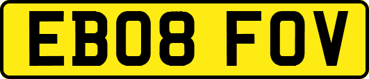 EB08FOV