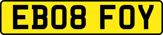 EB08FOY
