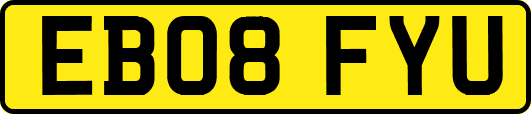 EB08FYU