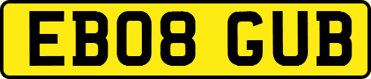 EB08GUB