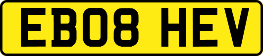 EB08HEV