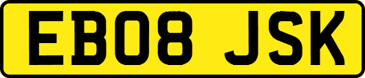 EB08JSK