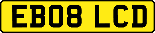 EB08LCD