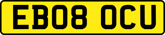 EB08OCU