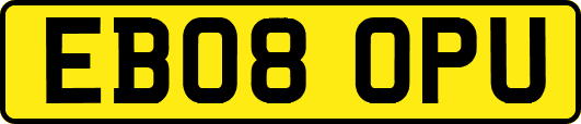 EB08OPU