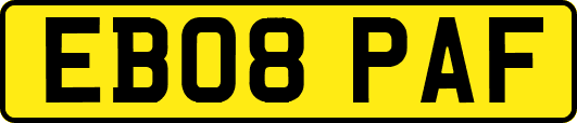 EB08PAF