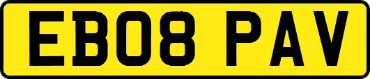 EB08PAV