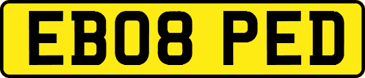 EB08PED