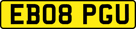EB08PGU