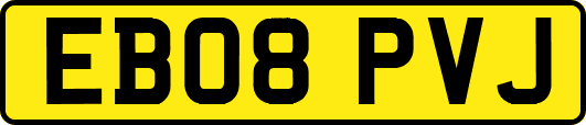 EB08PVJ