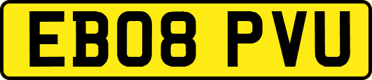 EB08PVU