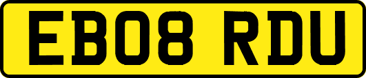 EB08RDU
