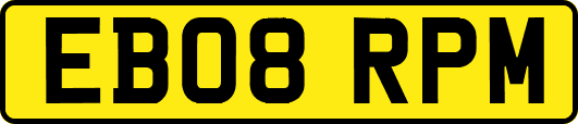 EB08RPM