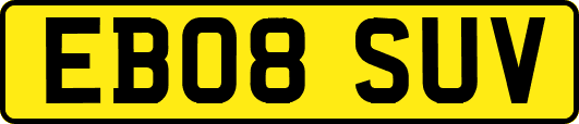 EB08SUV