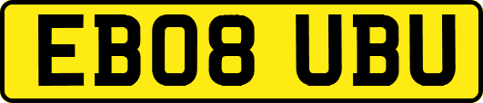 EB08UBU