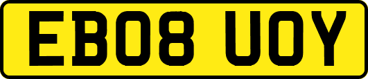 EB08UOY