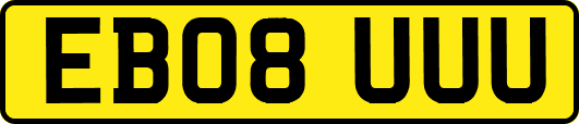 EB08UUU