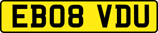 EB08VDU