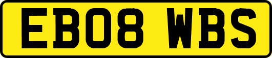 EB08WBS