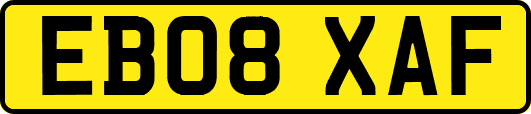EB08XAF