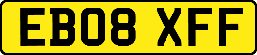 EB08XFF