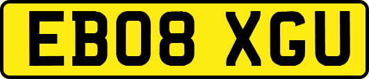 EB08XGU