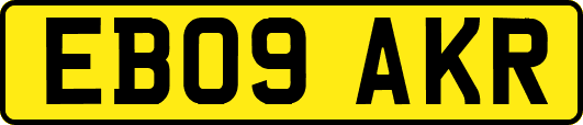 EB09AKR