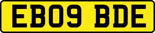 EB09BDE