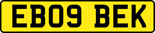 EB09BEK