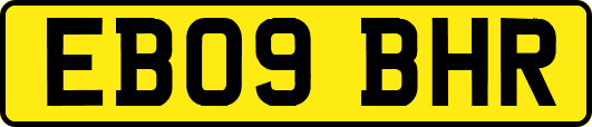 EB09BHR