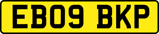 EB09BKP