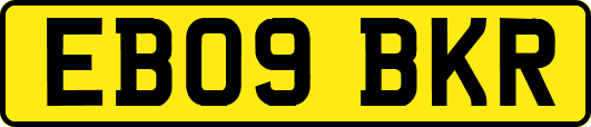 EB09BKR