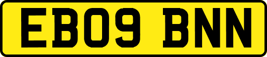 EB09BNN