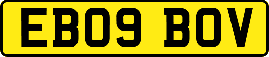 EB09BOV
