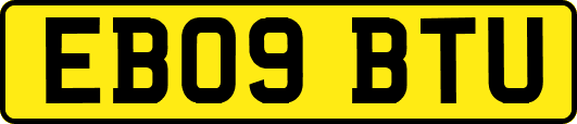 EB09BTU