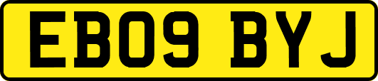 EB09BYJ