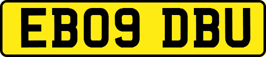 EB09DBU