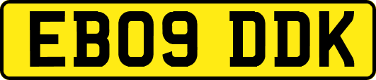 EB09DDK