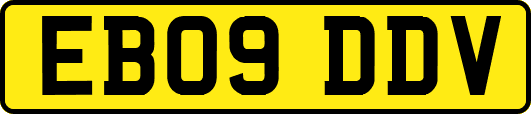 EB09DDV