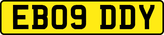 EB09DDY