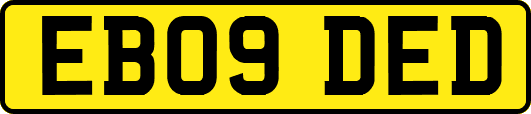 EB09DED