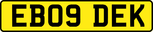 EB09DEK