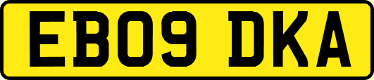 EB09DKA
