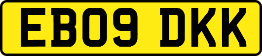 EB09DKK