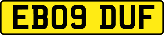 EB09DUF
