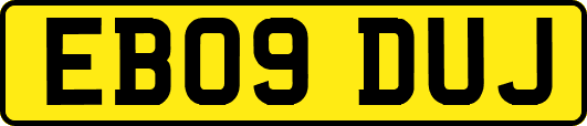 EB09DUJ