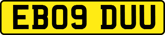 EB09DUU