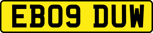 EB09DUW
