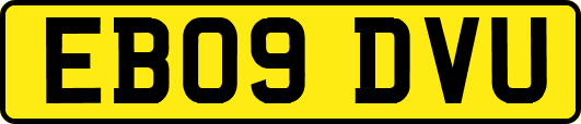 EB09DVU