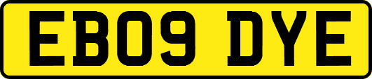 EB09DYE